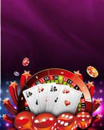 Live casino and slot online games available on pin77 login