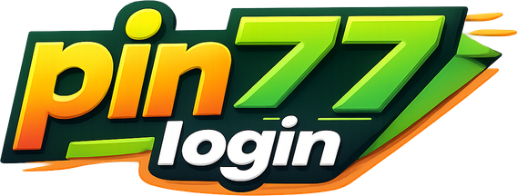 pin77 login logo